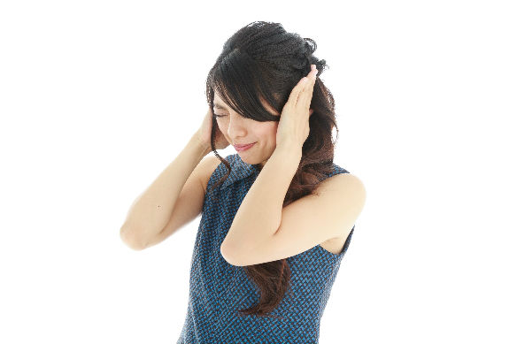 >PMSで起こる耳鳴りと起こりやすい随伴症状