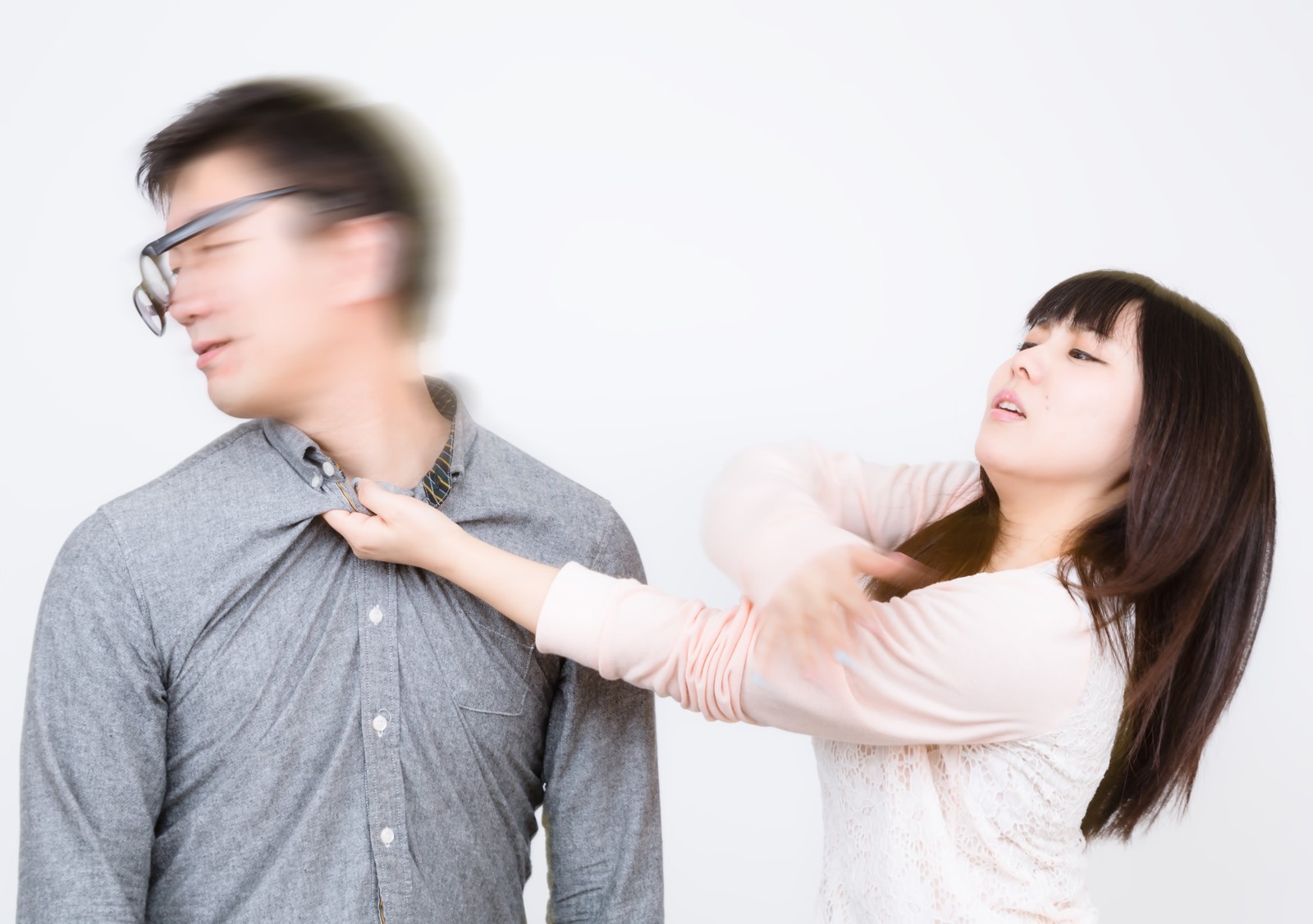 イライラの原因はPMS（月経前症候群）