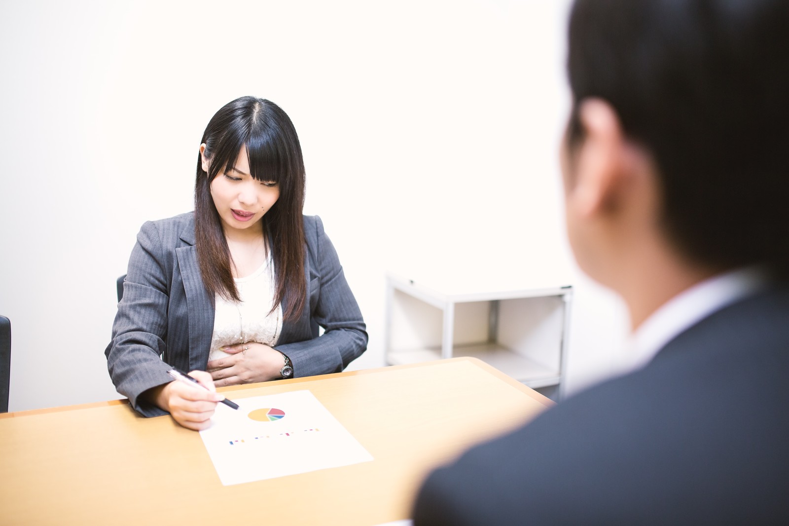 PMSの原因は？